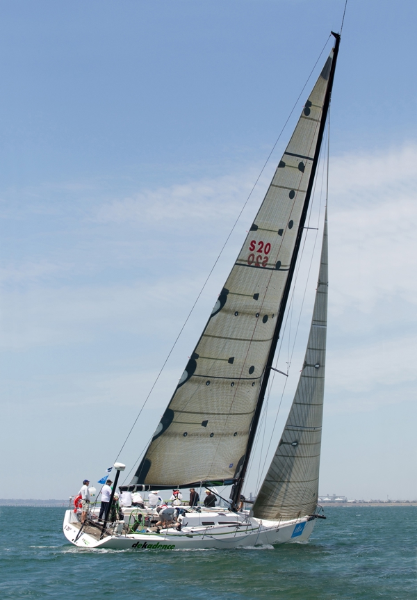 Dekadence, a undefined yacht from undefined